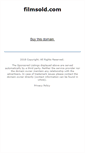 Mobile Screenshot of filmsold.com