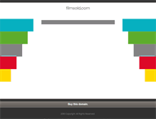 Tablet Screenshot of filmsold.com